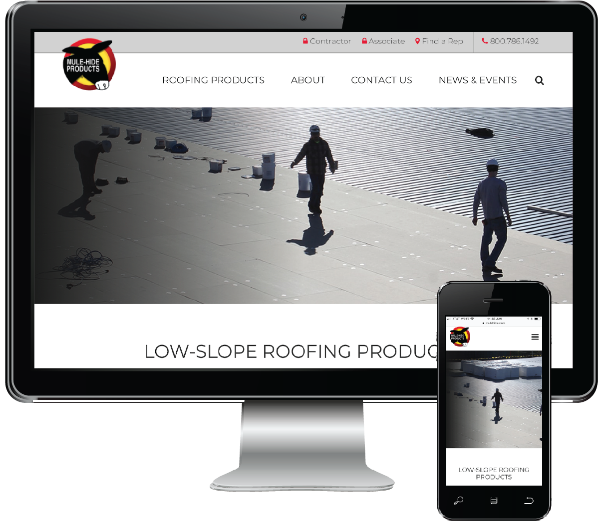 website picture
